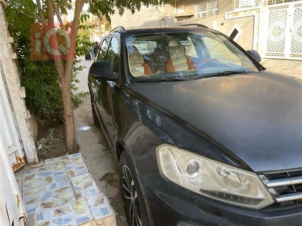 Zotye T600 2016 for sale in Iraq - Baghdad